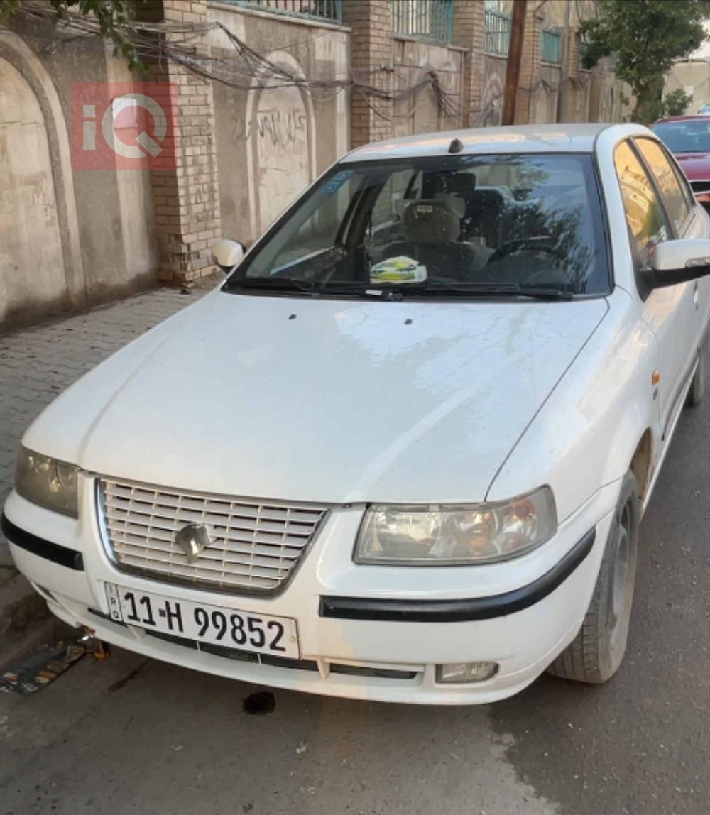 Iran Khodro Samand